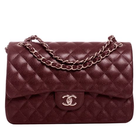 chanel tassel bag|chanel burgundy bag.